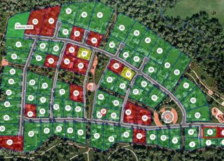 Участок на продажу, 14.32 сот., коттеджный посёлок Сканди парк