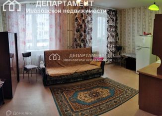 Квартира на продажу студия, 28 м2, Иваново, микрорайон Новая Ильинка, 4, Фрунзенский район