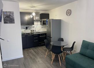 Аренда двухкомнатной квартиры, 38 м2, поселок Бугры, Гаражный проезд, 27к2