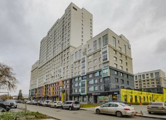 Квартира на продажу студия, 21 м2, Екатеринбург, ЖК Народные Кварталы, улица Победы, 102