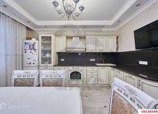 Продается 3-ком. квартира, 110 м2, Краснодар, Минская улица, 122/12, Минская улица