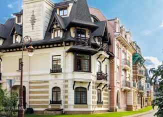 Продажа таунхауса, 387 м2, поселок дома отдыха Озера, Озёрная улица