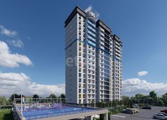 Продам квартиру студию, 21.7 м2, Ставрополь, Тюльпановая улица, 1, микрорайон № 29