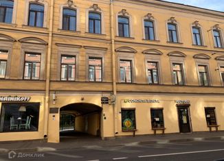 Комната на продажу, 119.1 м2, Санкт-Петербург, Гороховая улица, 41, Гороховая улица