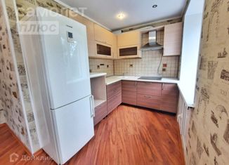 Аренда 2-ком. квартиры, 61.4 м2, Томск, Баранчуковский переулок, 4