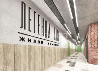 Продаю 1-комнатную квартиру, 43.2 м2, Воронеж, улица Берёзовая Роща, 4А, ЖК Легенда парк
