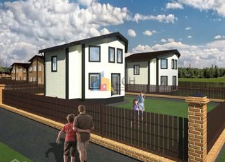 Продам дом, 80 м2, деревня Ямны, Новая улица, 4