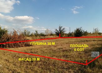 Продается земельный участок, 6 сот., село Юровка, Садовая улица