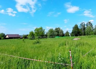 Продается земельный участок, 16 сот., деревня Тагашево, Новая улица, 10