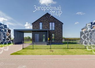 Продается дом, 177 м2, деревня Дубцы, коттеджный посёлок Европа-3, 18