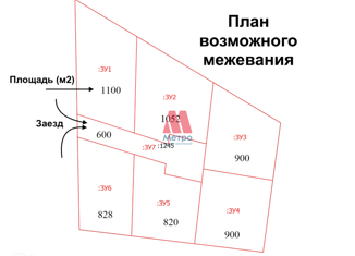 Участок на продажу, 62 сот., деревня Кузнечиха (Кузнечихинский сельский округ), Центральная улица