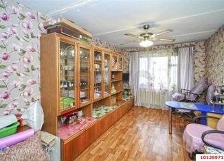 Двухкомнатная квартира на продажу, 42 м2, Краснодарский край, улица имени Дзержинского, 105