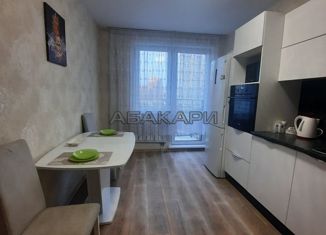 Сдается в аренду двухкомнатная квартира, 69 м2, Красноярск, улица Петра Подзолкова, 28