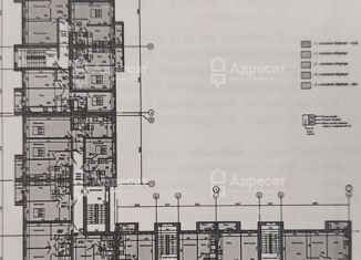 Продажа 1-комнатной квартиры, 24.8 м2, рабочий посёлок Городище, Советский переулок, 2А