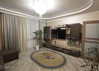 Продам трехкомнатную квартиру, 100.9 м2, Самара, улица Лукачева, 10, ЖК Ботанический