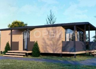 Дом на продажу, 43 м2, деревня Елань