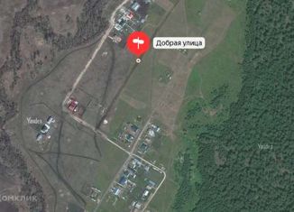 Земельный участок на продажу, 15.05 сот., село Муранка, Добрая улица