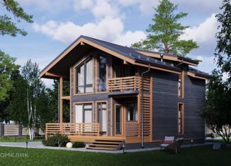 Продаю дом, 112.5 м2, деревня Жучки