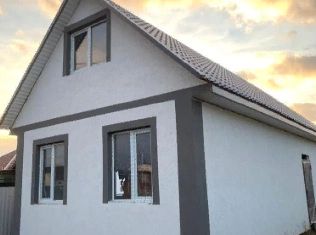 Продаю дом, 120 м2, село Витязево, Виноградная улица