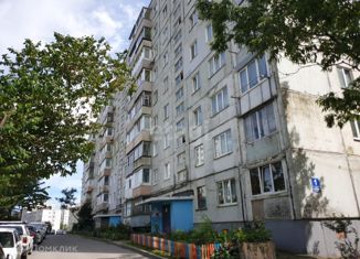 Трехкомнатная квартира в аренду, 40 м2, Владивосток, улица Волкова, 1, Первомайский район