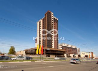 Продается трехкомнатная квартира, 113.4 м2, Ярославль, Московский проспект, 78, ЖК Ярославль Сити