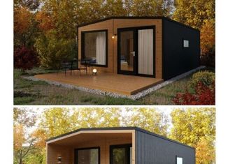 Дом на продажу, 29 м2, село Семилуки, Просторная улица, 23