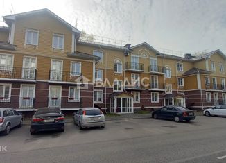 Продаю трехкомнатную квартиру, 70 м2, Вологодская область, улица Некрасова, 2