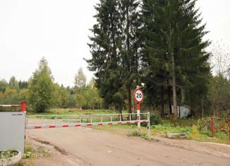 Продажа земельного участка, 10 сот., дачное некоммерческое партнерство Чёрная речка, Чернореченская улица, 210