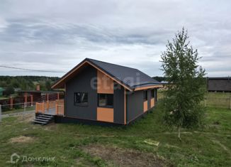 Продается дом, 91 м2, поселок Лесково, Полевая улица, 2А