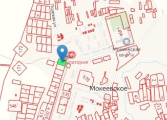 Продаю земельный участок, 15 сот., деревня Мокеевское