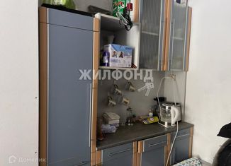 Комната на продажу, 16.7 м2, Новосибирск, улица Ломоносова, 59, Центральный район