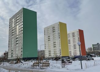 Продаю 2-комнатную квартиру, 57 м2, Тюмень, улица Ветеранов Труда, 9А, ЖК На Ватутина