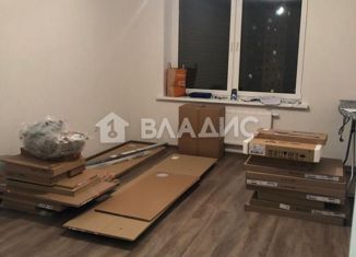 2-комнатная квартира на продажу, 58.4 м2, Кудрово, Областная улица, 5к1, ЖК Новый Оккервиль