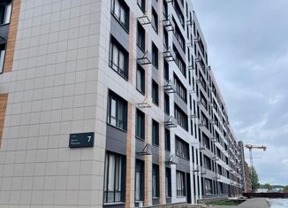 Продажа 3-ком. квартиры, 52.2 м2, Уфа, улица Даяна Мурзина, 7, ЖК Цветы Башкирии