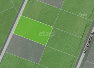 Продам участок, 10 сот., коттеджный посёлок Рыбачий