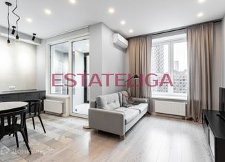 Продам 2-комнатную квартиру, 57 м2, Москва, Береговой проезд, 5Ак4, ЖК Фили Град