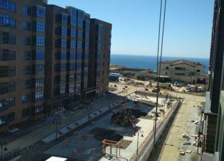 Продается 1-ком. квартира, 35 м2, Анапа, улица Ивана Голубца, 147к2, ЖК Резиденция Высокий берег