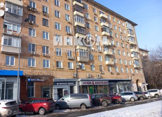 Продается 2-комнатная квартира, 55.2 м2, Москва, Ленинский проспект, 66, Гагаринский район