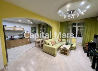 Сдается 2-комнатная квартира, 94 м2, Москва, улица Врубеля, 8, улица Врубеля