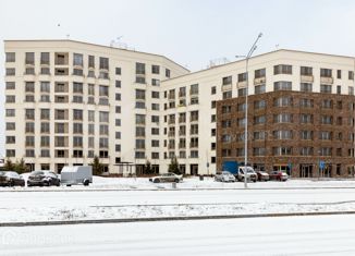 Продается 1-комнатная квартира, 47 м2, Тюмень, улица Фармана Салманова, 5, ЖК Скандия в Комарово