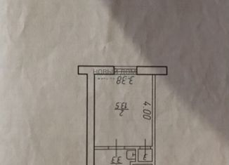 Продаю однокомнатную квартиру, 18.4 м2, Великий Новгород, улица Зелинского, 34к1