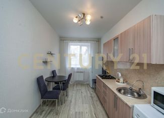 Продам 1-комнатную квартиру, 40.5 м2, поселок городского типа Языково, улица Ульянова, 12