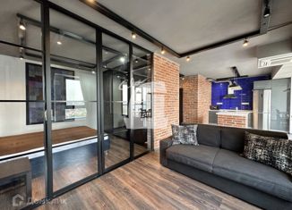 Продается 1-ком. квартира, 58 м2, Краснодар, улица Будённого, 129, ЖК Центральный