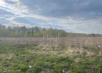 Продается участок, 11 сот., деревня Хопилово, Гнутская улица, 9Б