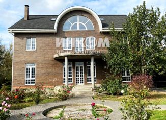 Продажа дома, 450 м2, деревня Семивраги, деревня Семивраги, 2Ж