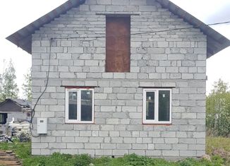 Продается дом, 56.5 м2, посёлок Монетный, Западная улица