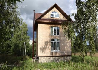 Продам дом, 121.7 м2, деревня Лукино