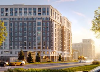 3-ком. квартира на продажу, 82.5 м2, Санкт-Петербург, Сызранская улица, 23, Сызранская улица