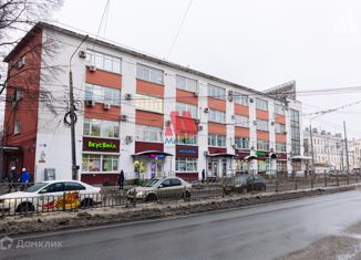 Продажа офиса, 331.7 м2, Ярославль, проспект Октября, 47, Ленинский район