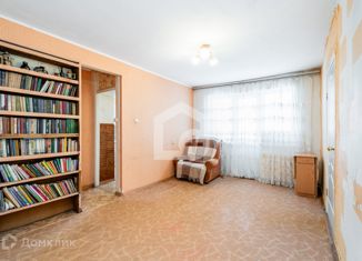 Двухкомнатная квартира на продажу, 44 м2, Томская область, улица Бела Куна, 14